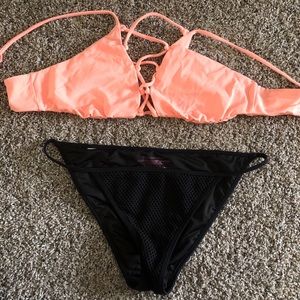 PACSUN top and VS bottoms